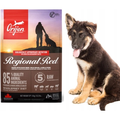 Orijen Regional Red 6 kg
