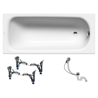 Kaldewei Saniform 170 x 70 cm KWB3631N