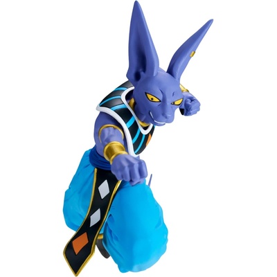 Banpresto Статуетка Banpresto Animation: Dragon Ball Super - Beerus (Match Makers), 15 cm (185895)