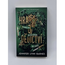Hra o dědictví - Veronika Volhejnová