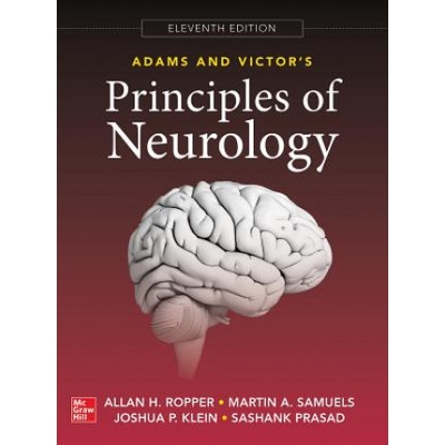Adams and Victors Principles of Neurology 11th Edition