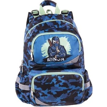 PULSE Раница Anatomic Ninja, синя (122320)