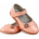 Enplus balerínky ekologická kůže