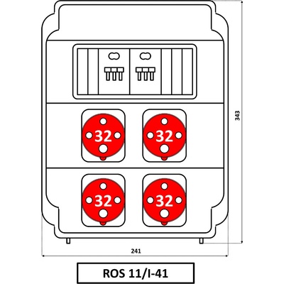 SEZ ROS 11/I-41
