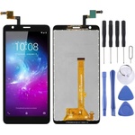 ZTE LCD Дисплей и Тъч Скрийн за ZTE Blade L8 / A3 (2019)
