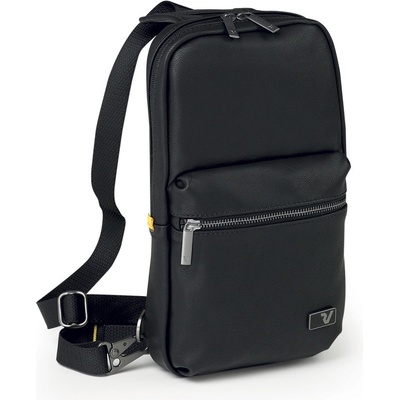 Roncato Brooklyn taška cez rameno 30 3 L čierna