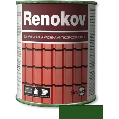 Renokov 10 KG Zelený