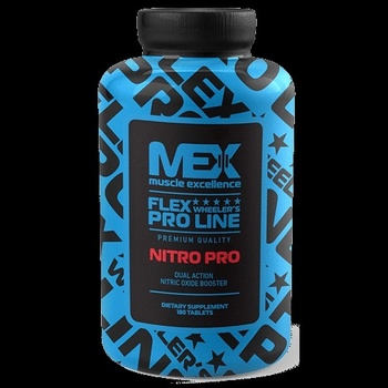 MEX nutrition Nitro Pro 180 tablet