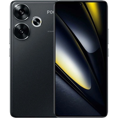 POCO F6 5G 12GB/512GB Black – Zboží Živě