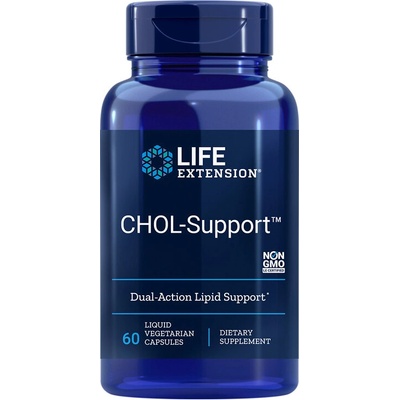 Life Extension Липиден метаболизъм 60 V капсули | Life Extension (01910 LE)