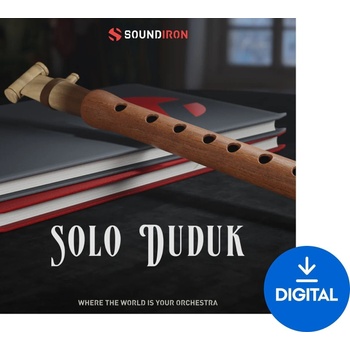 Soundiron Solo Duduk (Дигитален продукт)