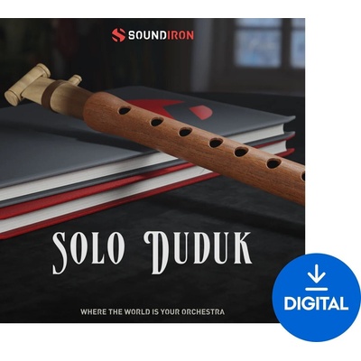Soundiron Solo Duduk (Дигитален продукт)