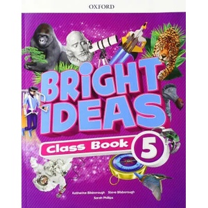 Bright Ideas: Level 5: Pack (ISBN: 9780194117913)