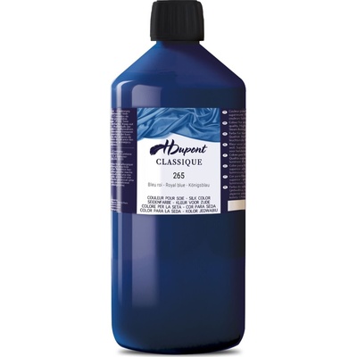 HDupont Classique Копринена боя Bleu Roy 1000 ml 1 бр (DU0601000265)
