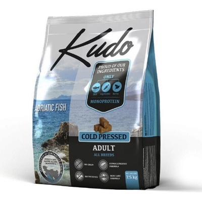 Kudo Adriatic Fish Adult 7,5 kg