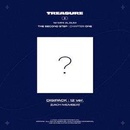 TREASURE - Second Step - Chapter One - Digipack Version CD