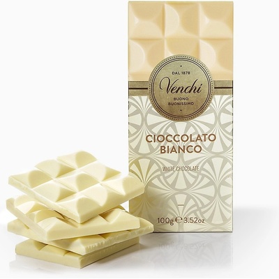 Venchi biela čokoláda 100 g