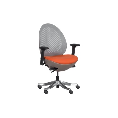 Carmen Детски стол ove - оранжев