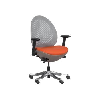 Carmen Детски стол ove - оранжев