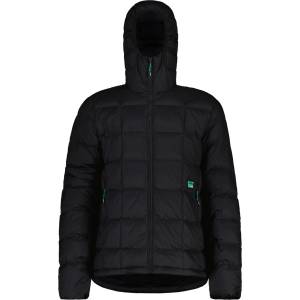 Maloja Мъжко пухено яке Maloja MaranoM. Down jacket - Deep Black (004-7909-0114)