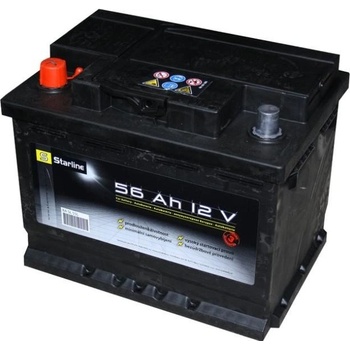 Starline 12V 56Ah 480A SL 55L