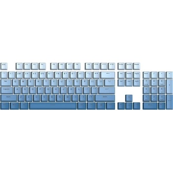 Redragon Ombre keycap Gradient, keycaps – blue A134