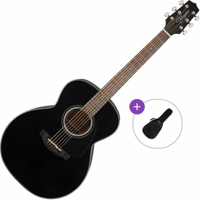 Takamine GN30 Basic SET Black Jumbo