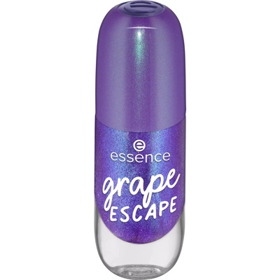 essence Лак за нокти Gel Nail, 79 grape Escape, 8 ml