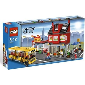 LEGO® City 7641 Městské nárožie