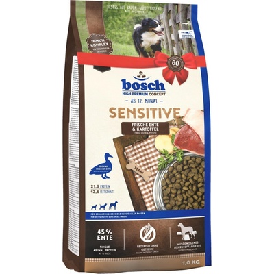 Bosch Sensitive Duck & Potato 1 kg