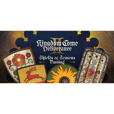 Kingdom Come: Deliverance 2 - Shields of Seasons Passing