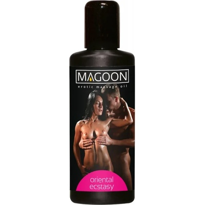 Еротично масажно олио, ориенталски екстаз - Extasy Massage Oil 100ml (ORION00272)