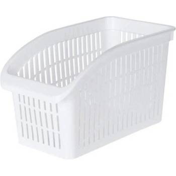 Image 1 of ОРГАНАЙЗЕР ЗА ХЛАДИЛНИК 030000760 16х29x10см ТИП ПАНЕР БЯЛ (030000760)