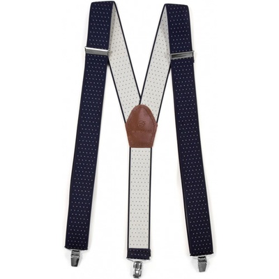 Avantgard 856-310263 tm.hnědá modrá