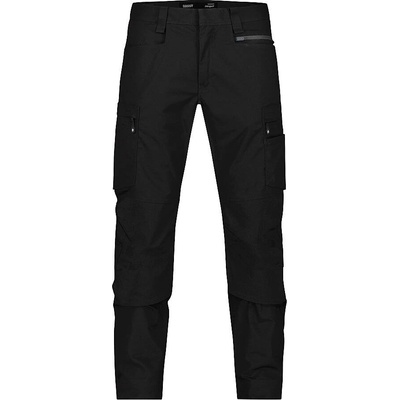 Nine Worths Dámské pracovní kraťasy SHARON 1270 černá/fuchsiová