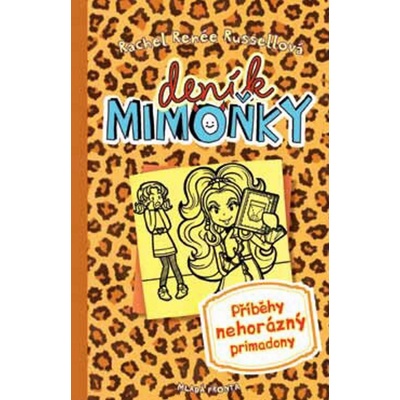 Deník mimoňky