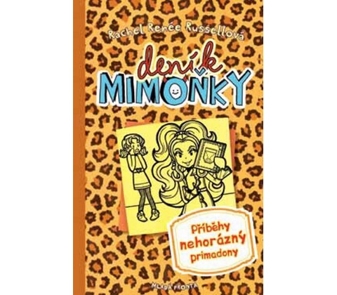 Deník mimoňky