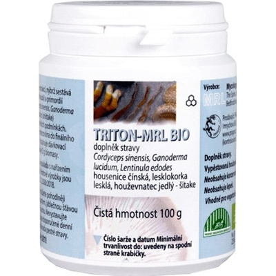 MRL Triton BIO prášek 100 g