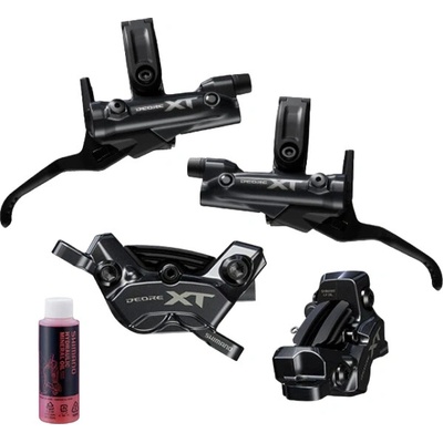 Shimano XT BR-M8220/BL-M8200 set