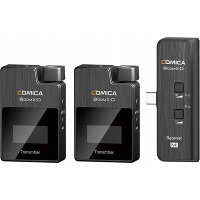 Comica BoomX-D UC2