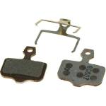 LifeLine SRAM XO Disc Brake Pads - Black