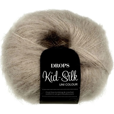 Drops Kid Silk UNI Colour20 svetlá béžová