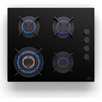 Image 1 of Klarstein Firetale (CP11-Goldfl-4BK-S.C)