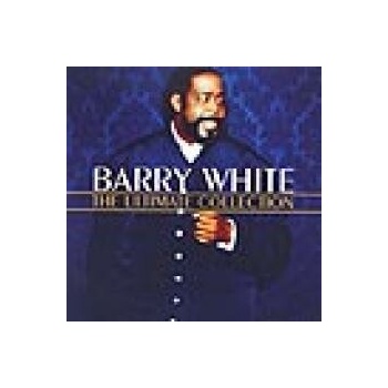 WHITE BARRY - THE ULTIMATE COLLECTION (1CD)