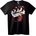 NOONEBRAND Тениска Judas Priest British Steel - 5XL, White