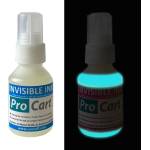 Procart Оригинално мастило uv invizibila циан за securizare и marcaje, universala, flacon 50 ml (ALB-INV50CYAN)