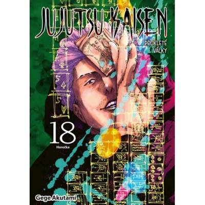 Jujutsu Kaisen Prokleté války Horečka