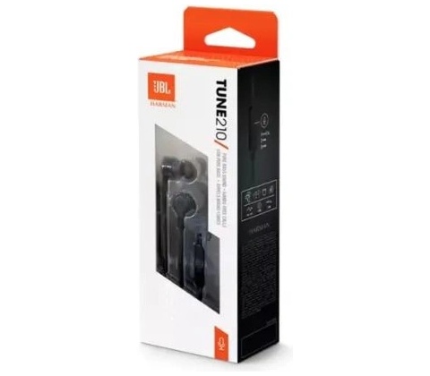 JBL T210
