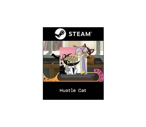 Hustle Cat