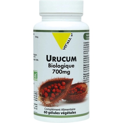 Vit’All+® Анато 60 капсули | Vit’All+® (679117 (URUBIO) VP)